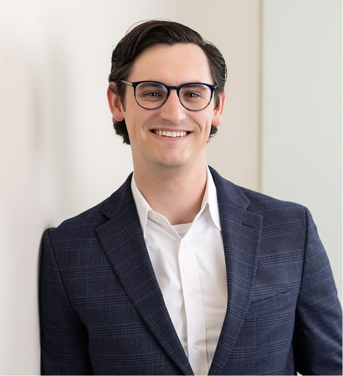 James Paul headshot