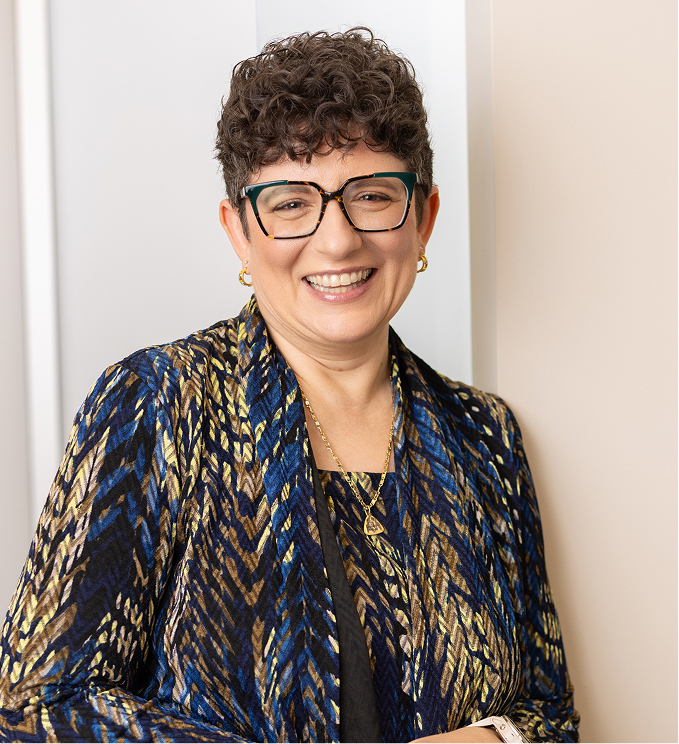 Jennifer Lyday headshot