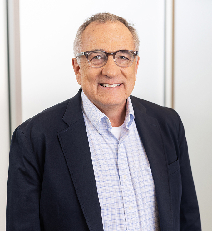 Jim Wall headshot
