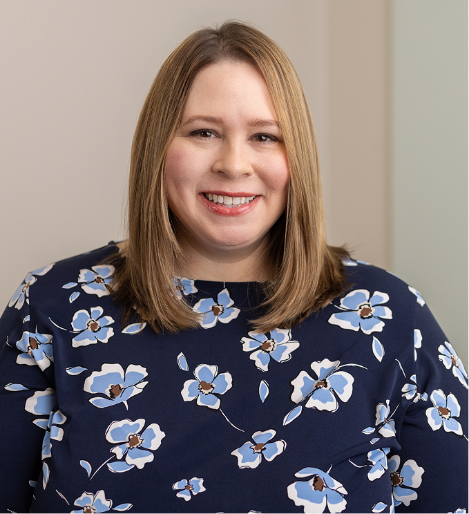 Margaret Strong headshot