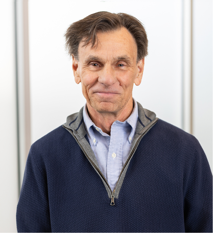 Mike Drye headshot