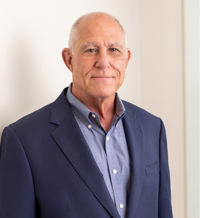 Tom Waldrep headshot