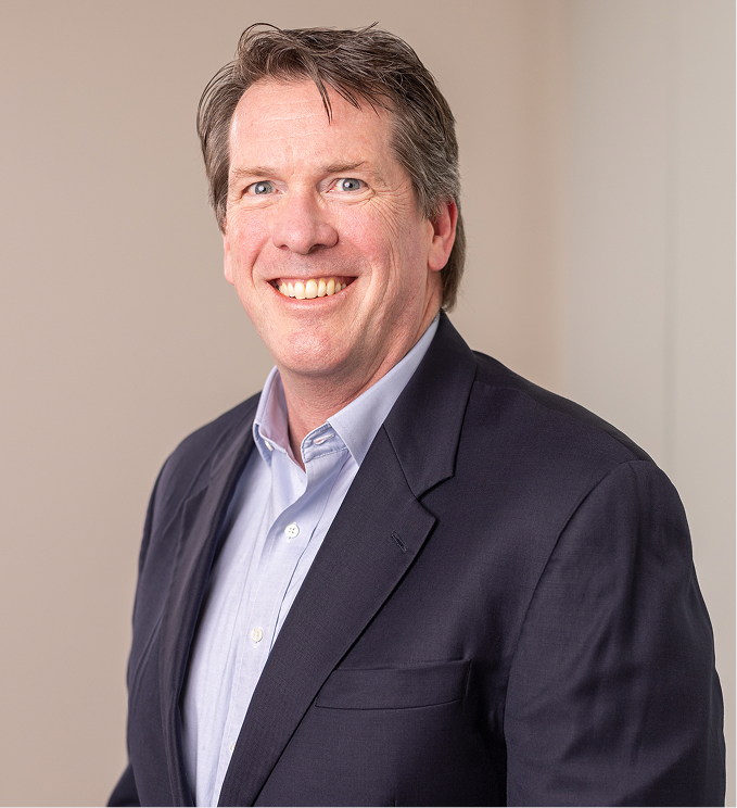 Jim Lanik headshot