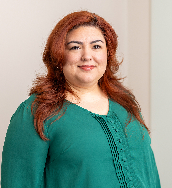 Paula De Paublo headshot