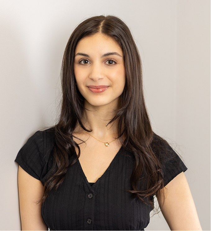 Malak Haraish headshot